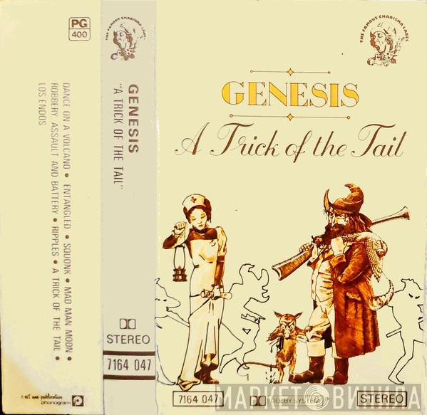 Genesis  - A Trick Of The Tail