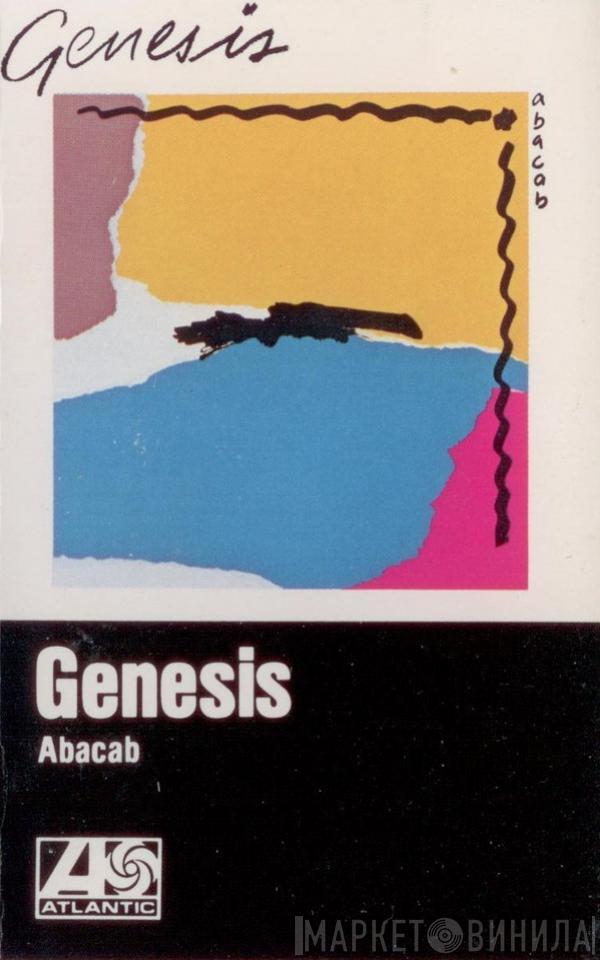  Genesis  - Abacab