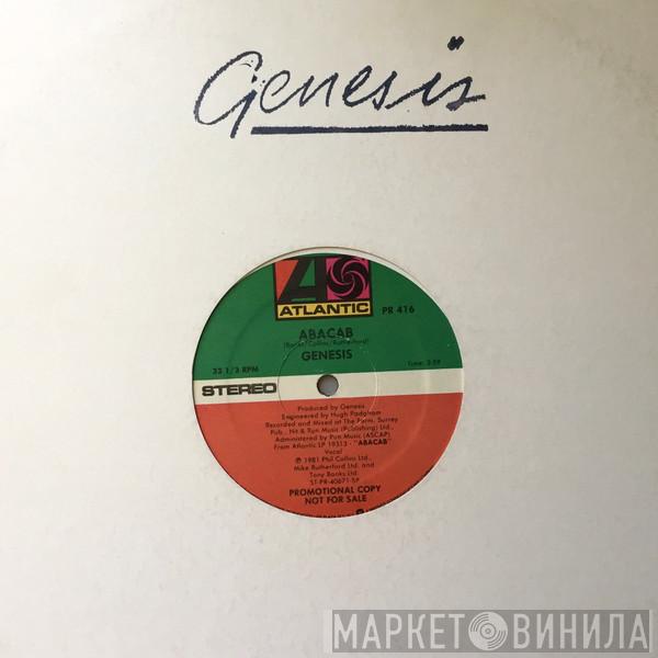  Genesis  - Abacab