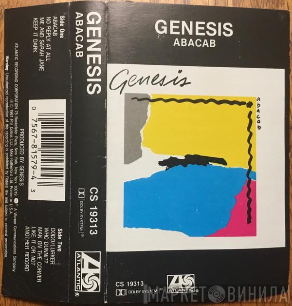 Genesis  - Abacab