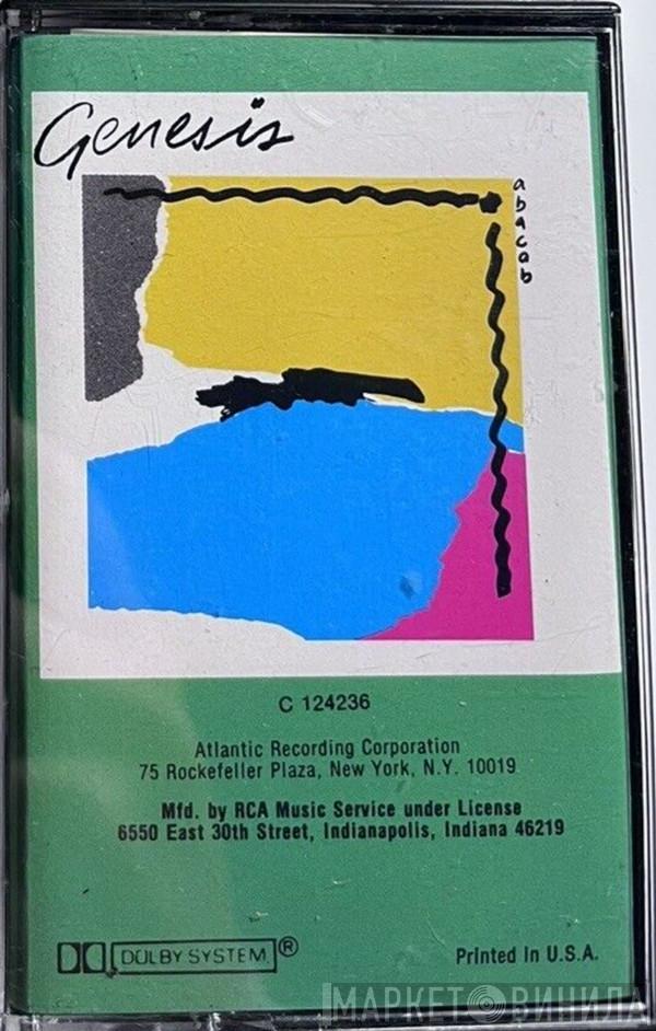  Genesis  - Abacab