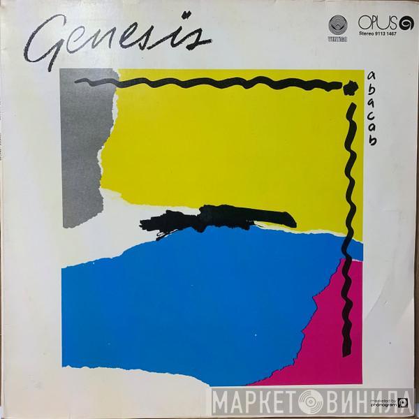  Genesis  - Abacab