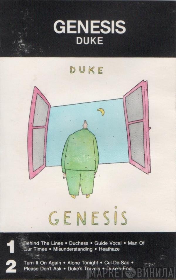  Genesis  - Duke