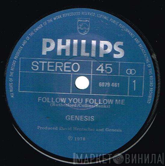  Genesis  - Follow You Follow Me