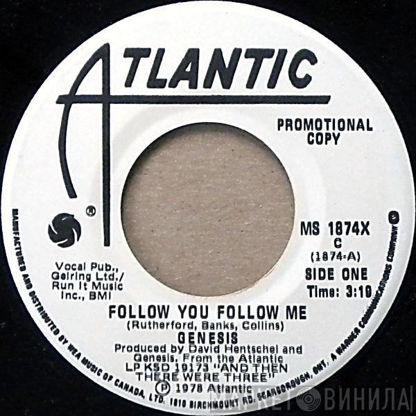  Genesis  - Follow You Follow Me