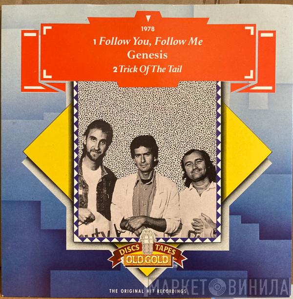  Genesis  - Follow You, Follow Me