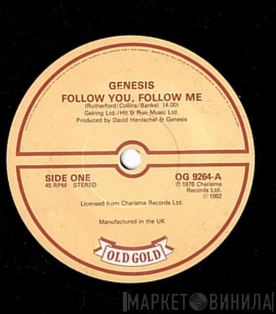  Genesis  - Follow You, Follow Me