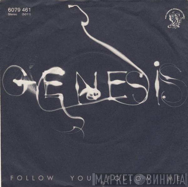  Genesis  - Follow You Follow Me