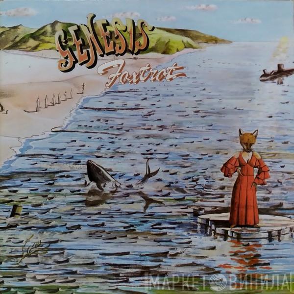  Genesis  - Foxtrot