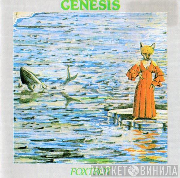  Genesis  - Foxtrot