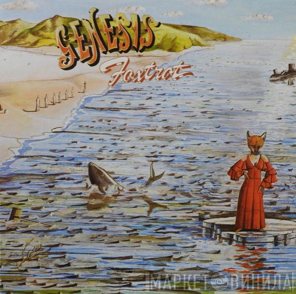  Genesis  - Foxtrot