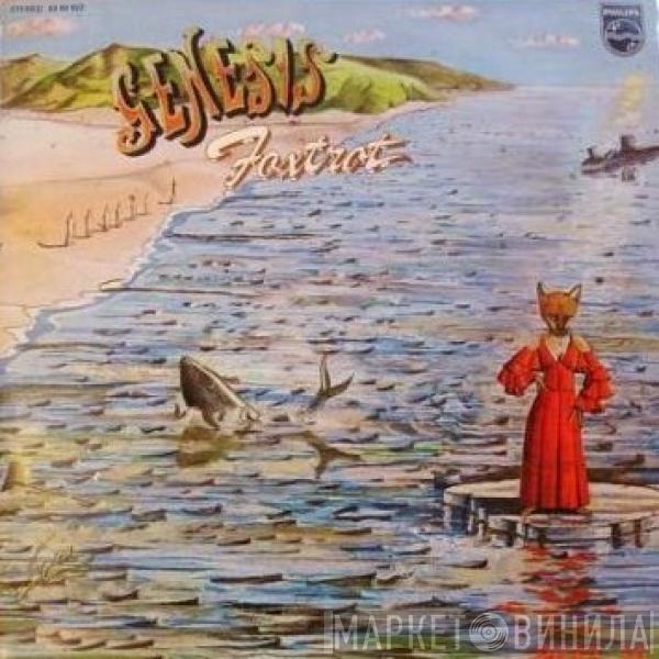  Genesis  - Foxtrot