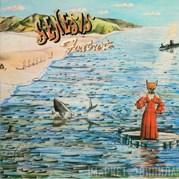  Genesis  - Foxtrot