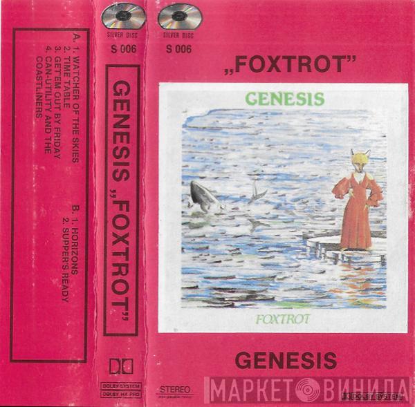  Genesis  - Foxtrot