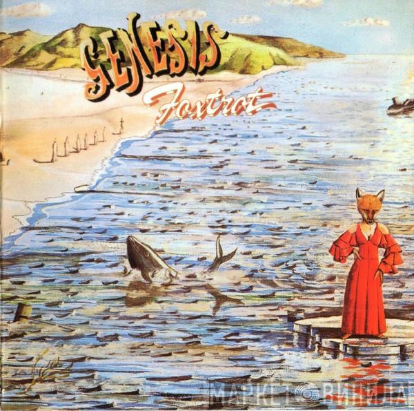  Genesis  - Foxtrot