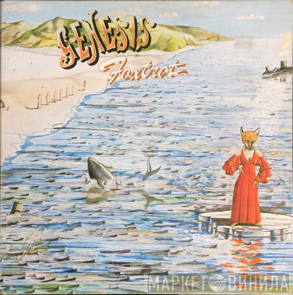  Genesis  - Foxtrot
