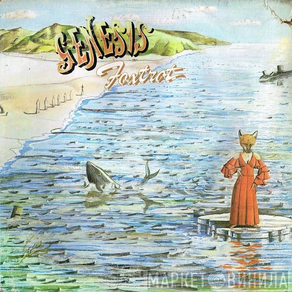  Genesis  - Foxtrot