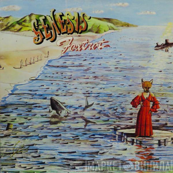  Genesis  - Foxtrot