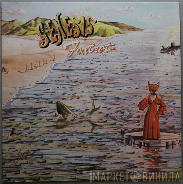  Genesis  - Foxtrot