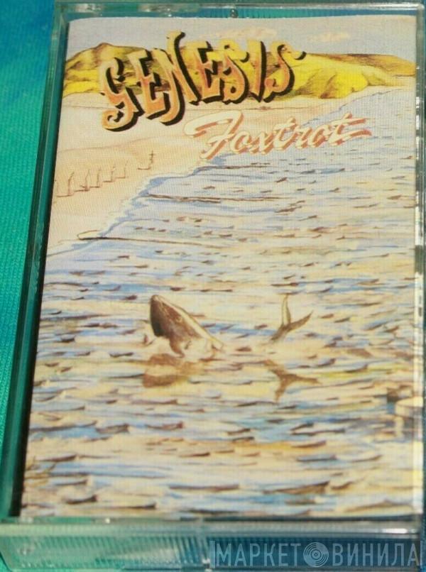  Genesis  - Foxtrot