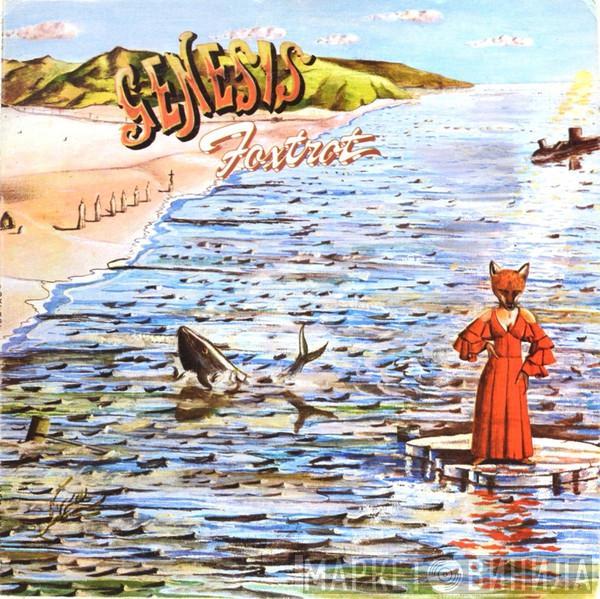 Genesis  - Foxtrot