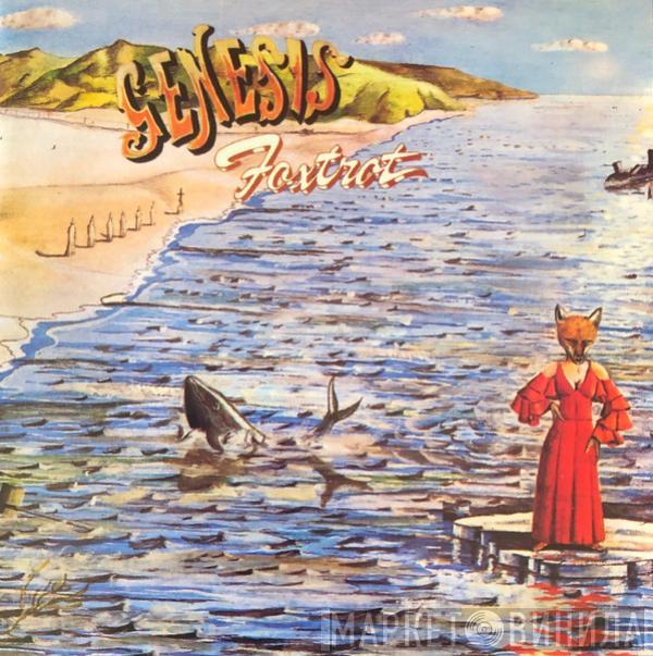  Genesis  - Foxtrot