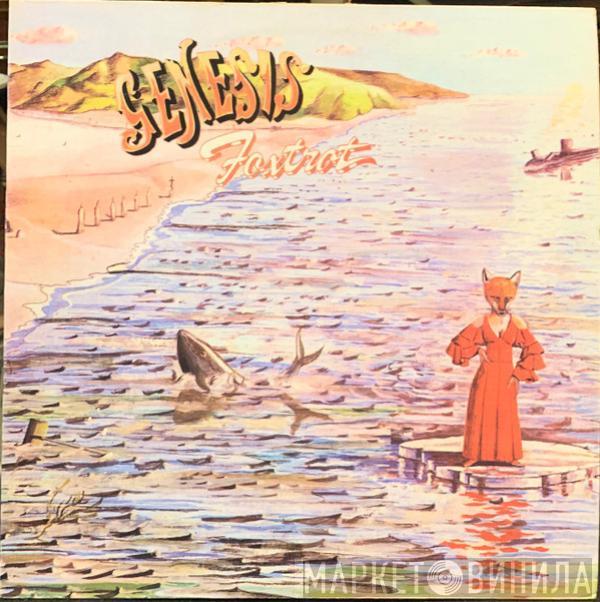  Genesis  - Foxtrot