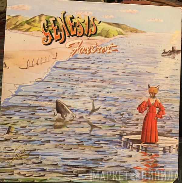  Genesis  - Foxtrot