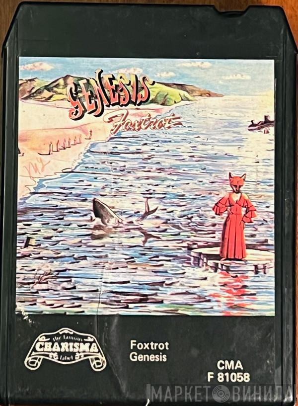  Genesis  - Foxtrot