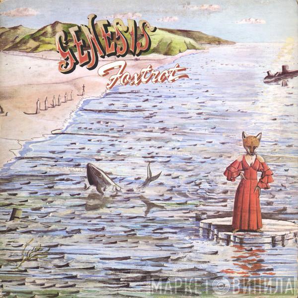  Genesis  - Foxtrot