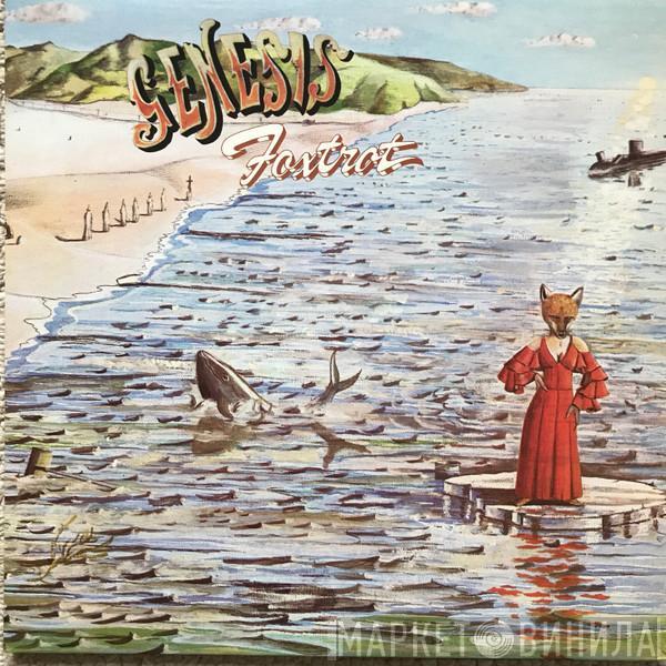  Genesis  - Foxtrot