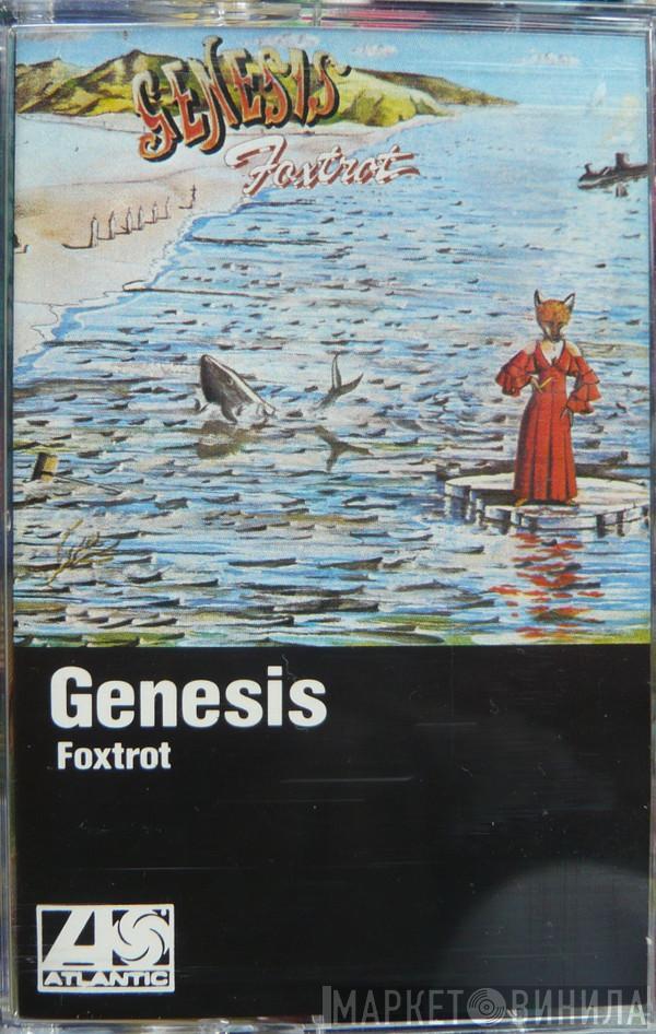 Genesis  - Foxtrot