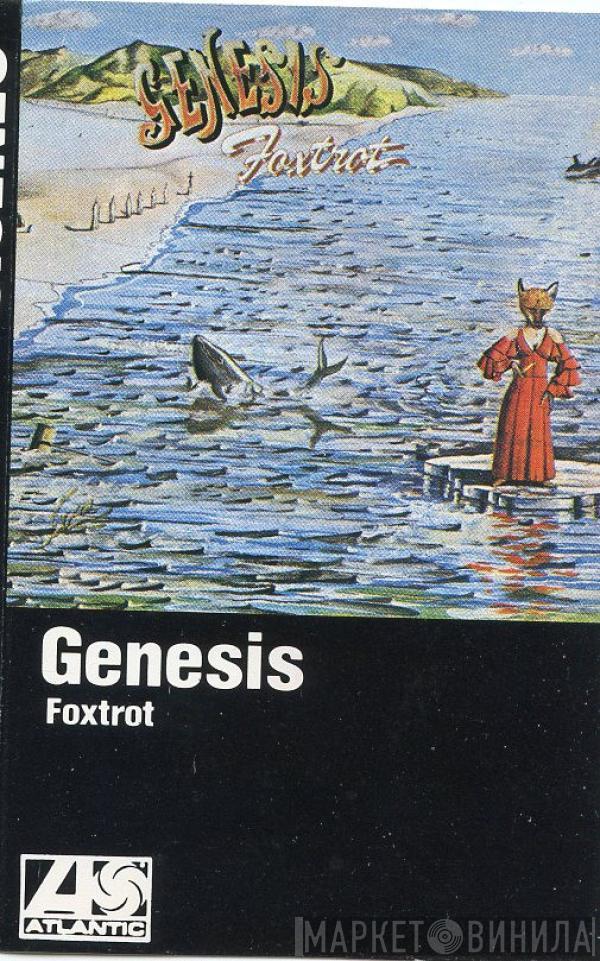  Genesis  - Foxtrot