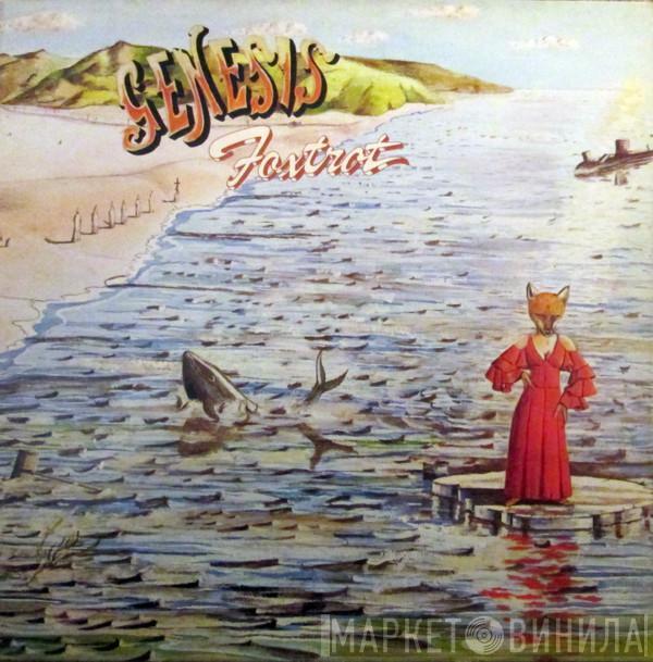  Genesis  - Foxtrot