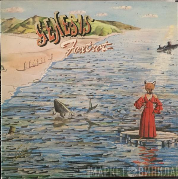  Genesis  - Foxtrot