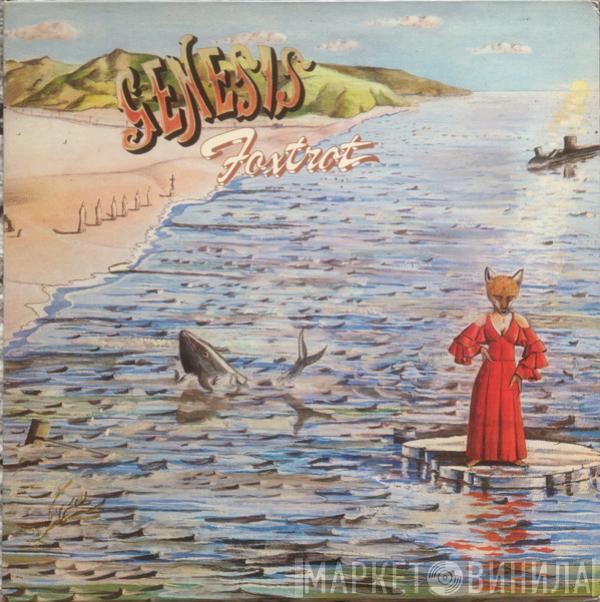 Genesis - Foxtrot