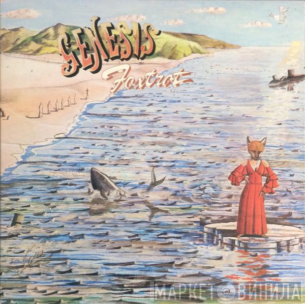  Genesis  - Foxtrot