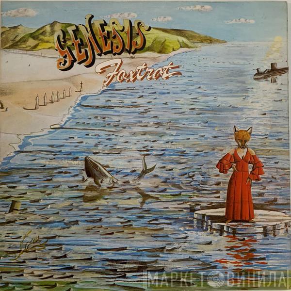  Genesis  - Foxtrot