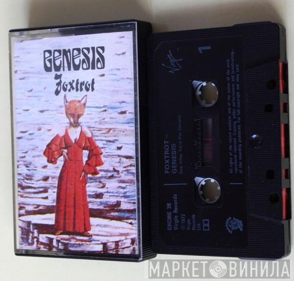  Genesis  - Foxtrot