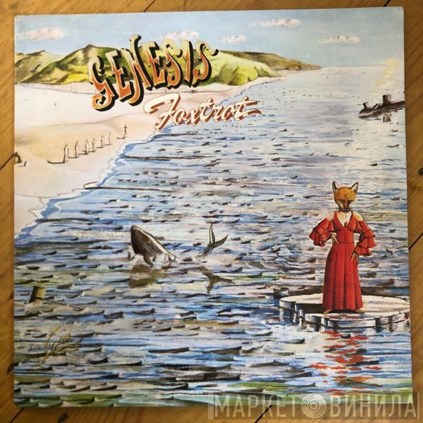  Genesis  - Foxtrot