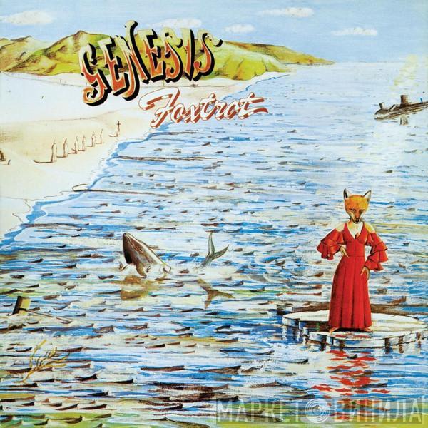  Genesis  - Foxtrot
