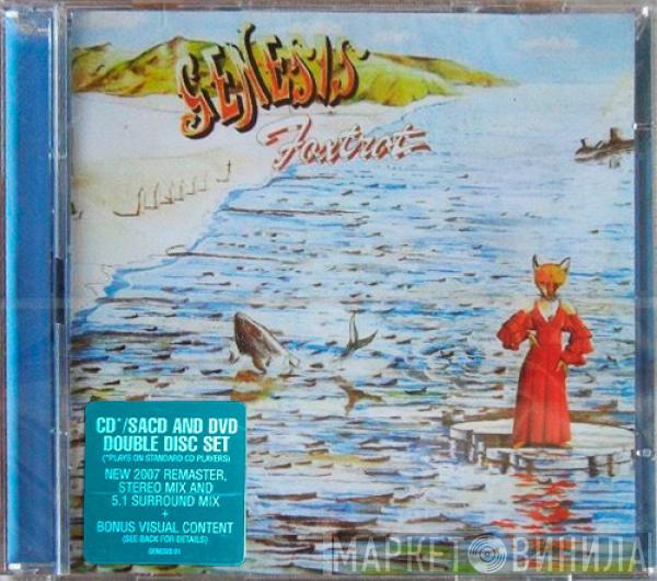  Genesis  - Foxtrot