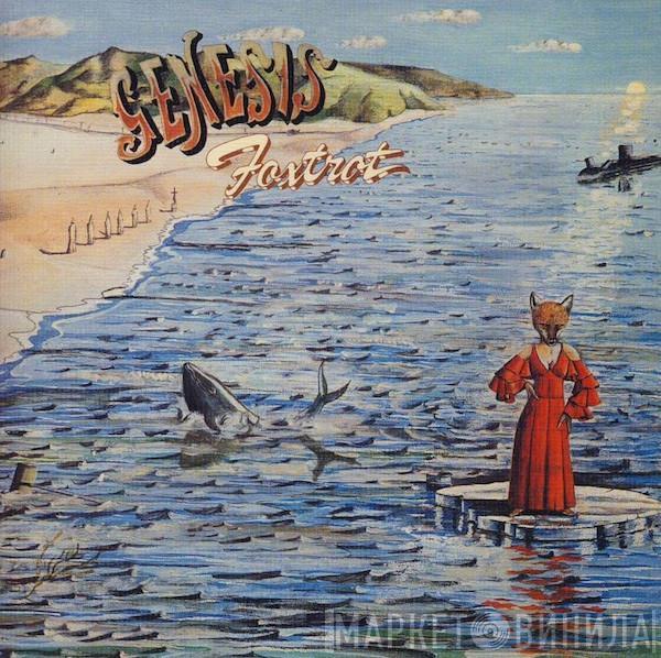  Genesis  - Foxtrot