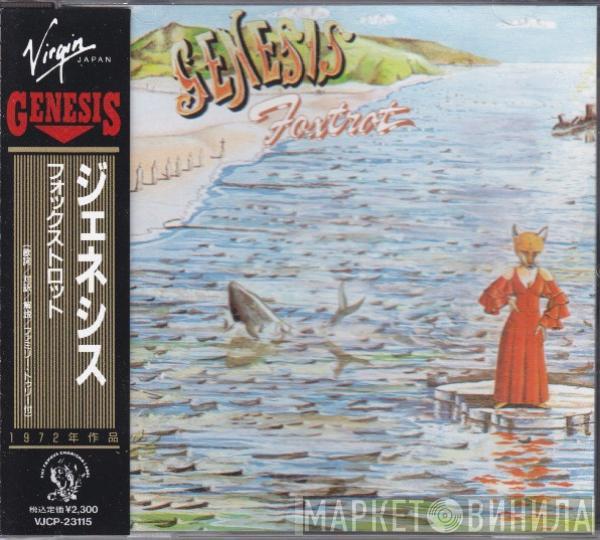  Genesis  - Foxtrot