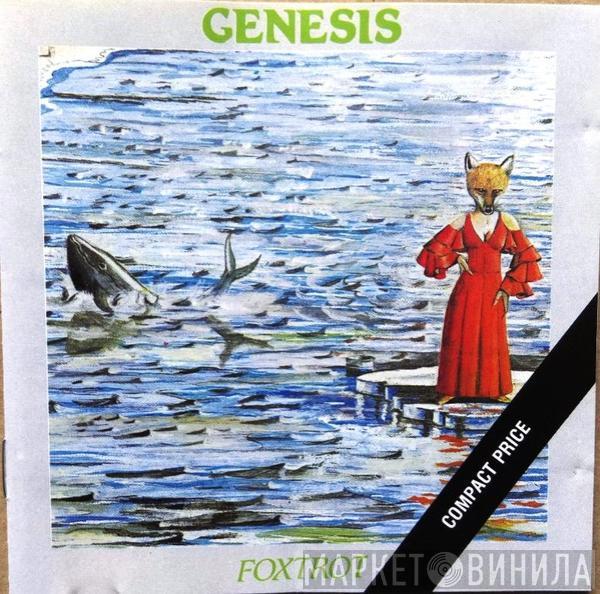  Genesis  - Foxtrot