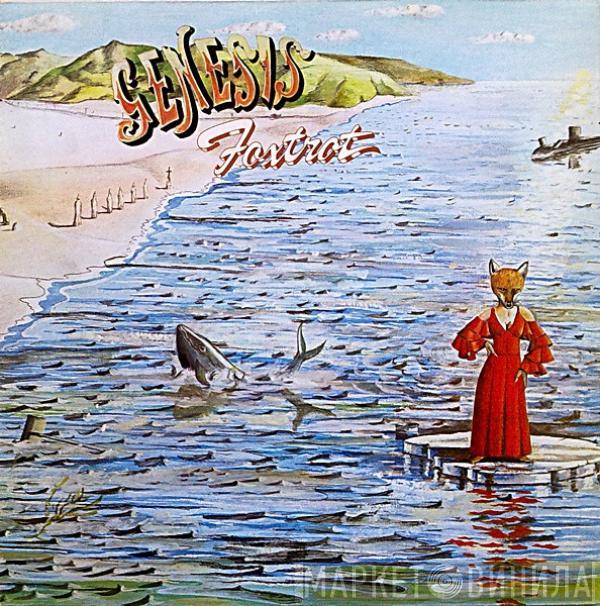  Genesis  - Foxtrot