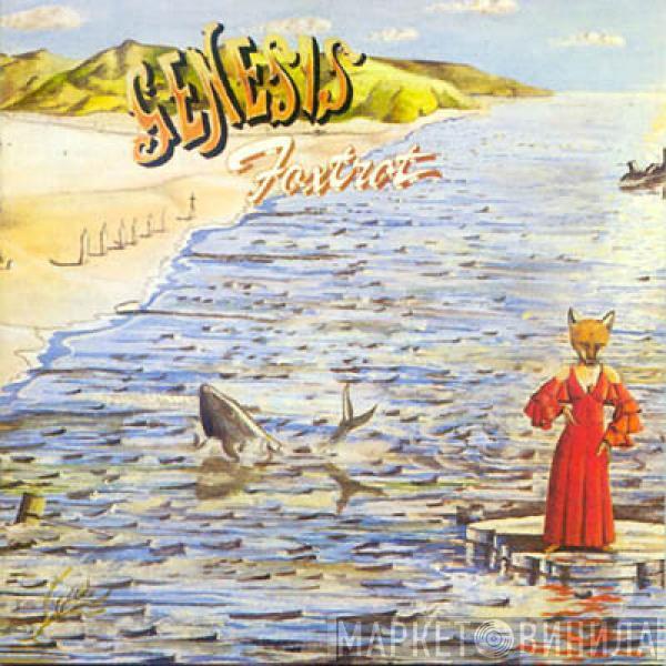  Genesis  - Foxtrot