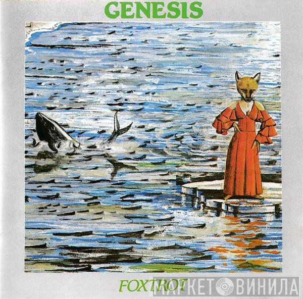  Genesis  - Foxtrot