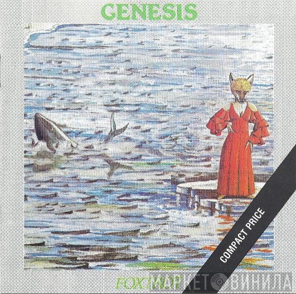  Genesis  - Foxtrot