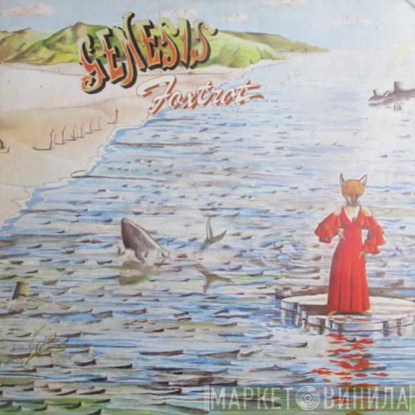  Genesis  - Foxtrot